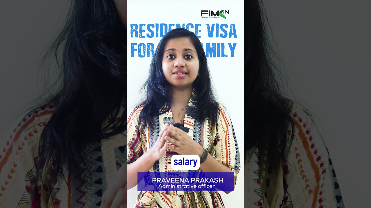Step-by-Step Guide: Applying for Your Wife's Residence Visa in #UAE | Residence Visa in #Dubai