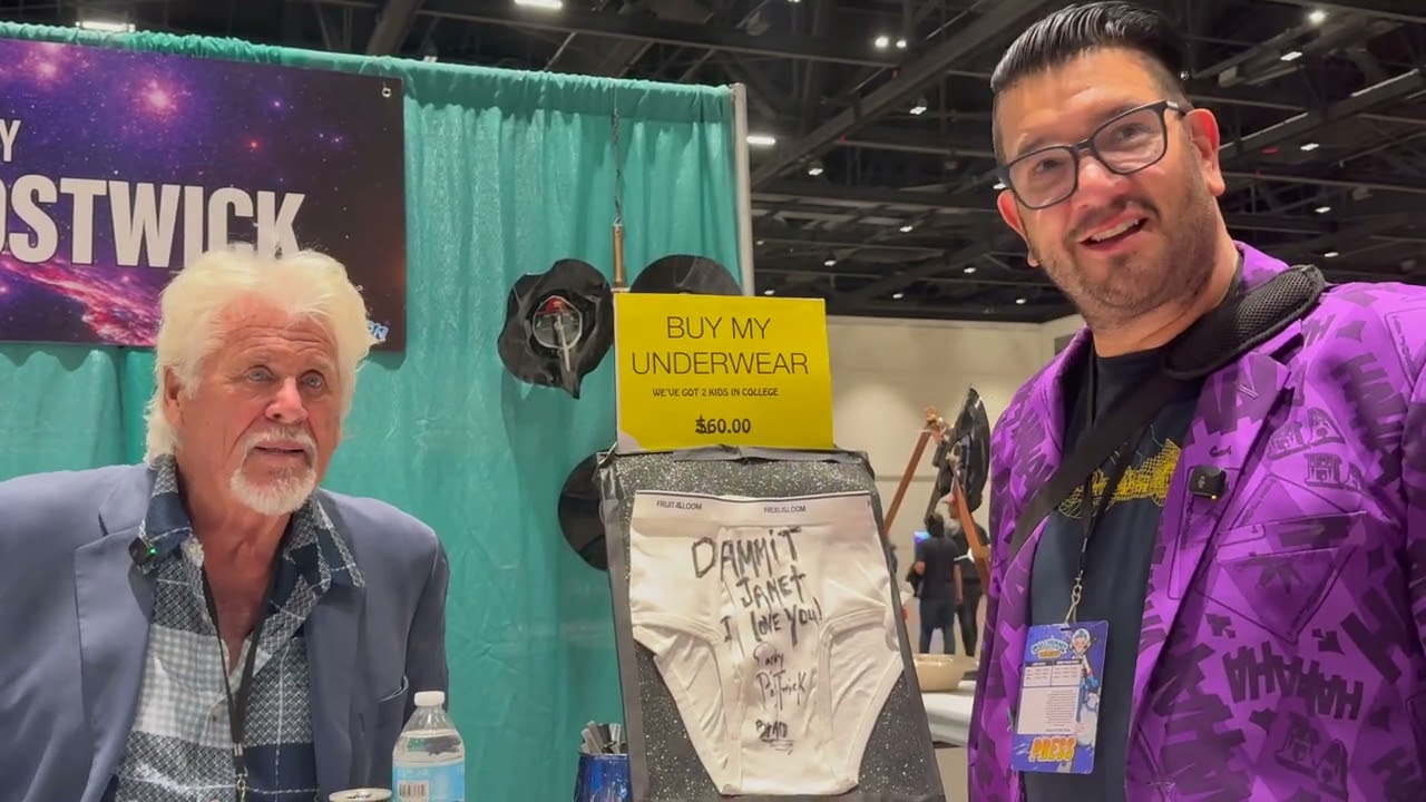 Fonseca Interview Barry Bostwick actor
