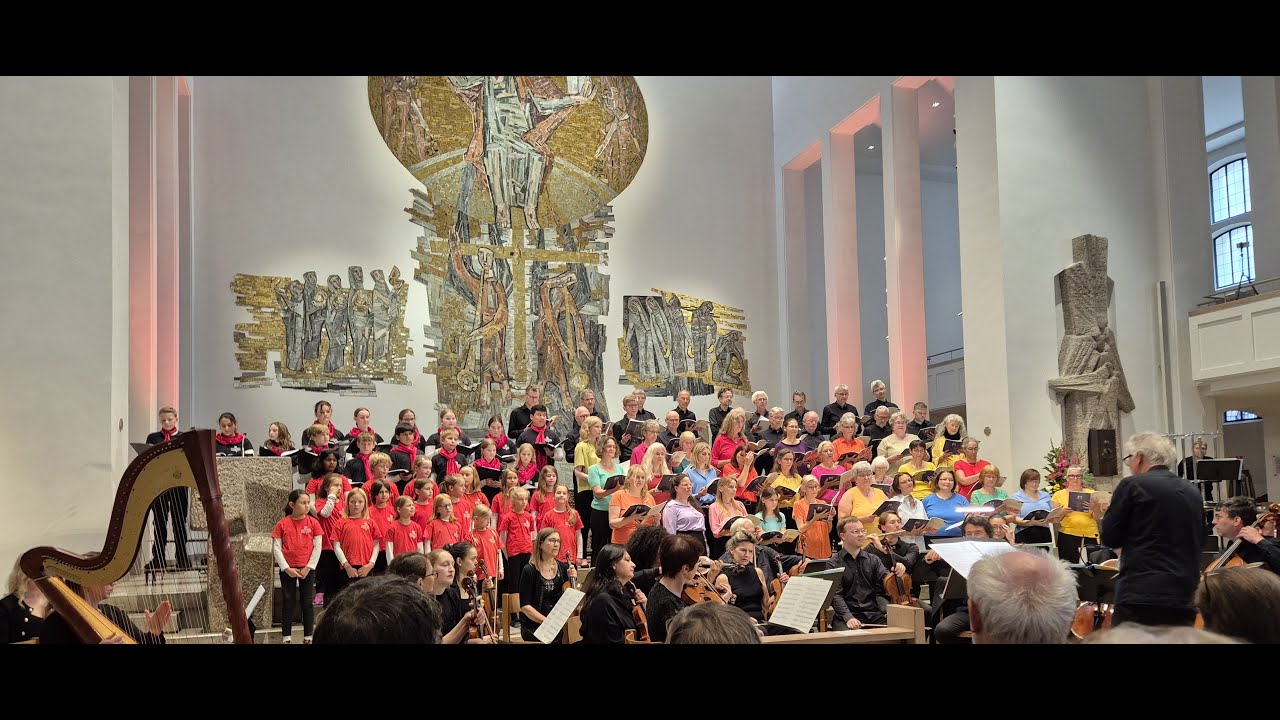 John Rutter - Mass of the Children: 01 Kyrie