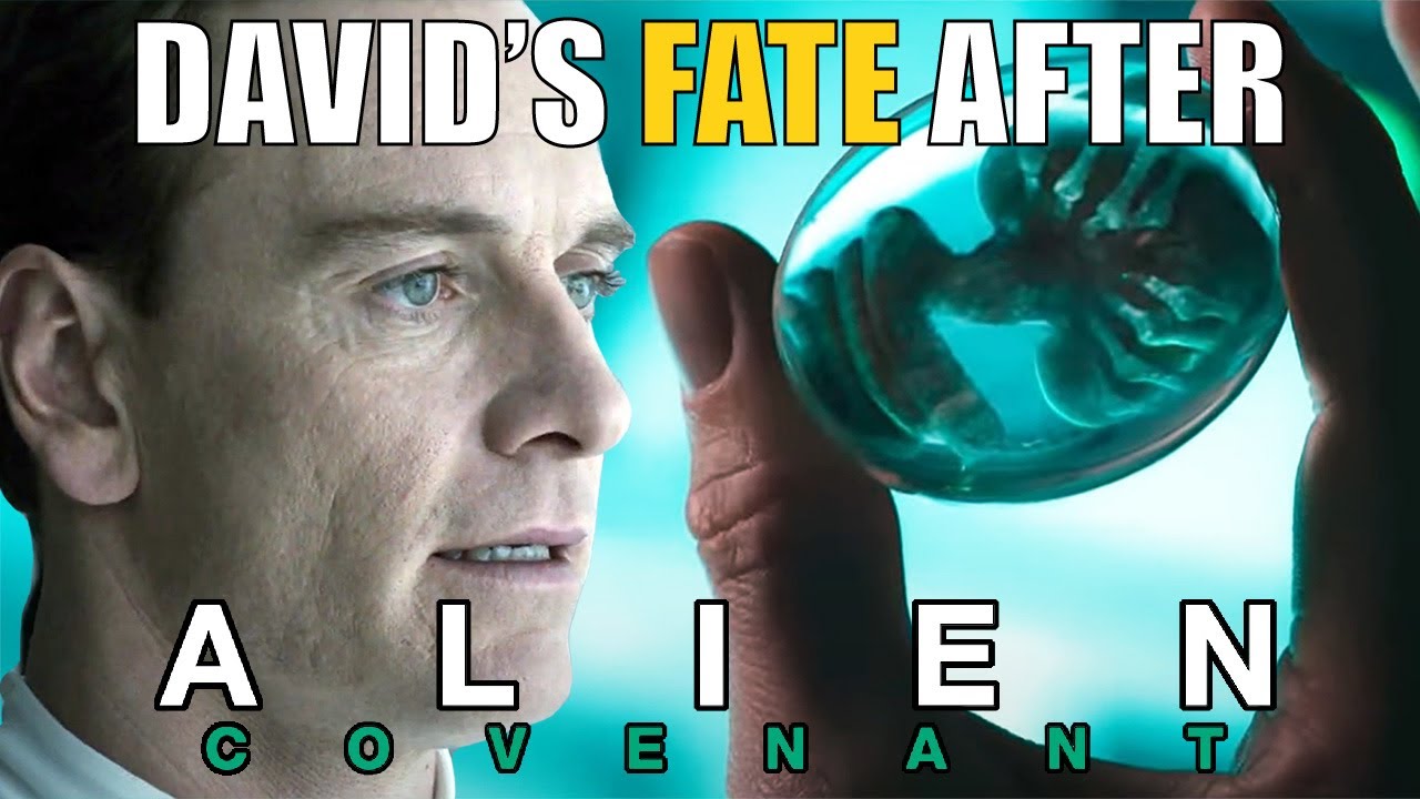 Ep. 34 - Prometheus - David's Fate After Alien: Covenant