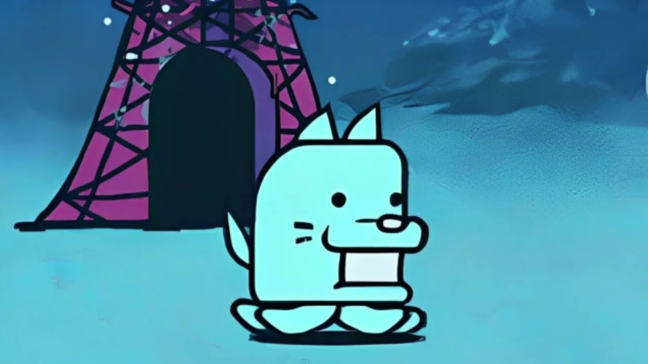 【にゃんこ大戦争】BGM「未知なる世界へ」30分耐久(修正版)