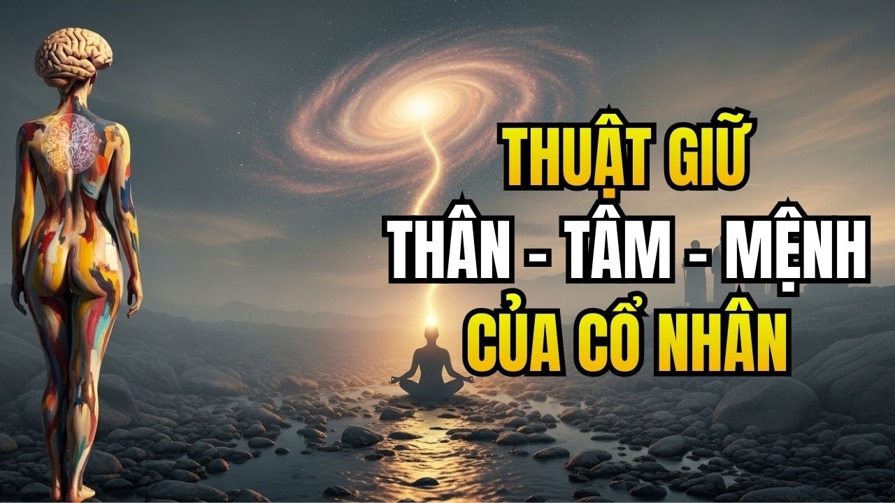 Thuật Giữ Thân – Giữ Tâm – Giữ Mệnh: Trí Tuệ Sâu Xa Của Cổ Nhân | Chiến Ký Vạn Thế
