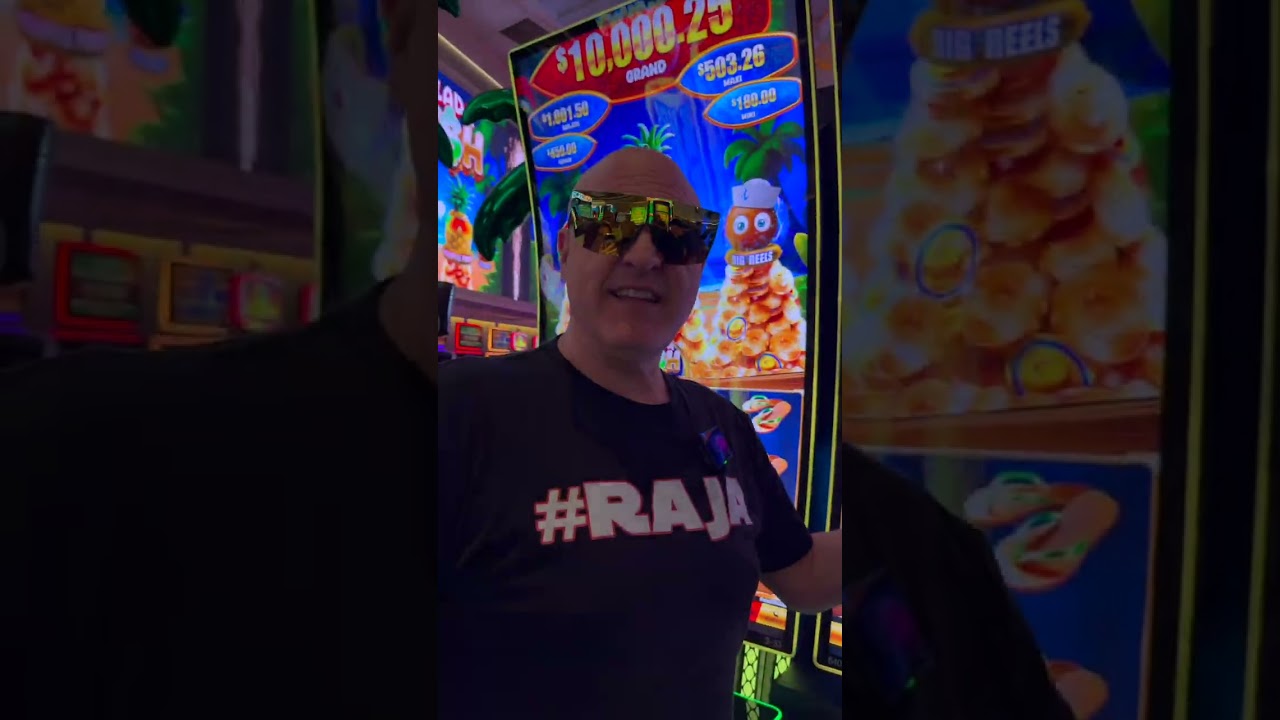 Hitting my BIGGEST WIN EVER on Colada Cash! #slots #casino #jackpot