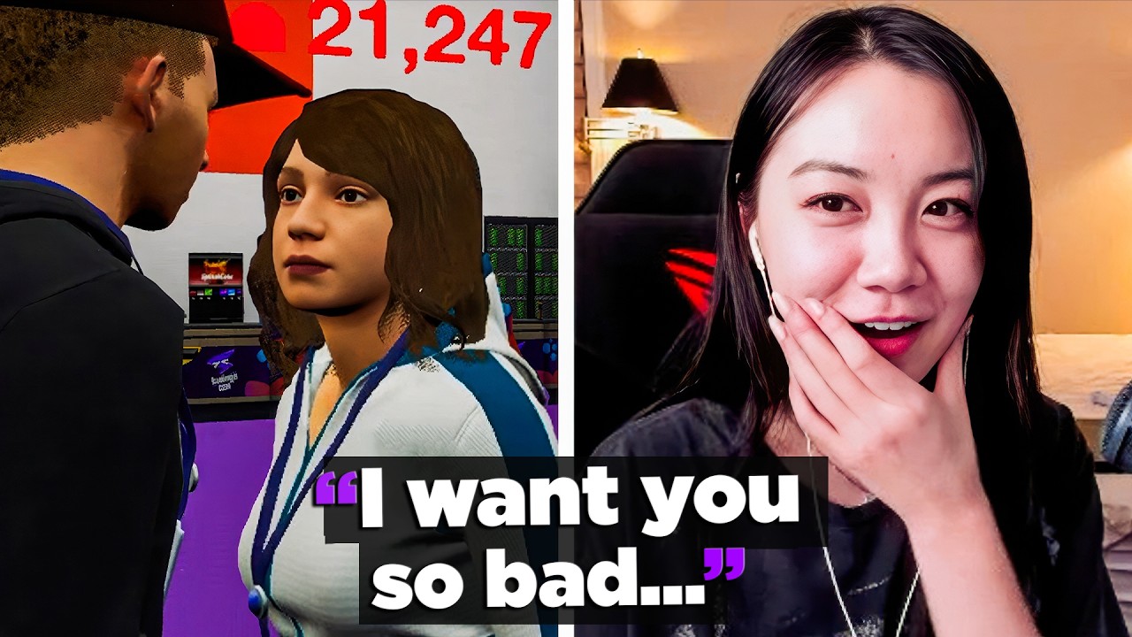Flirting with the Biggest Streamers | Content King