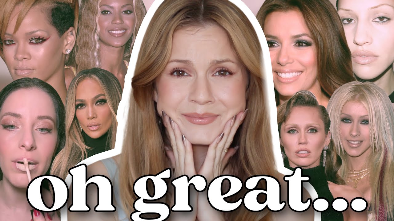 Dated makeup trends Gen Z is bringing back