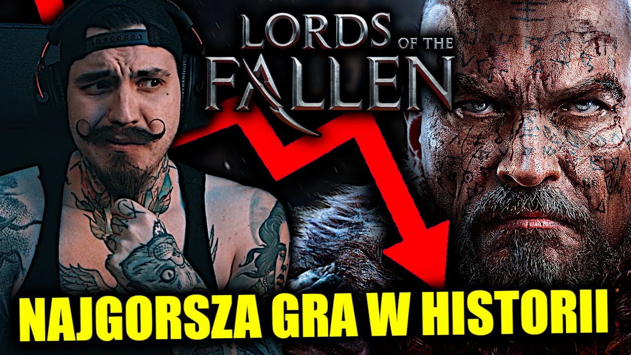 POWAŻNA ANALIZA Lords of The Fallen 2014
