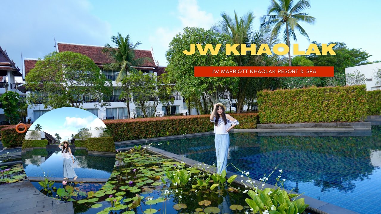 JW MARRIOTT KHAO LAK