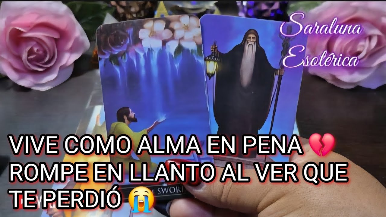 😱 LA VIDA LE DÁ UNA FUERTE LECCIÓN 💥 TE DEJÓ ÍR 💔 NO DEJA DE ARREPENTIRSE 😭 POR ESO 🏃‍♂️