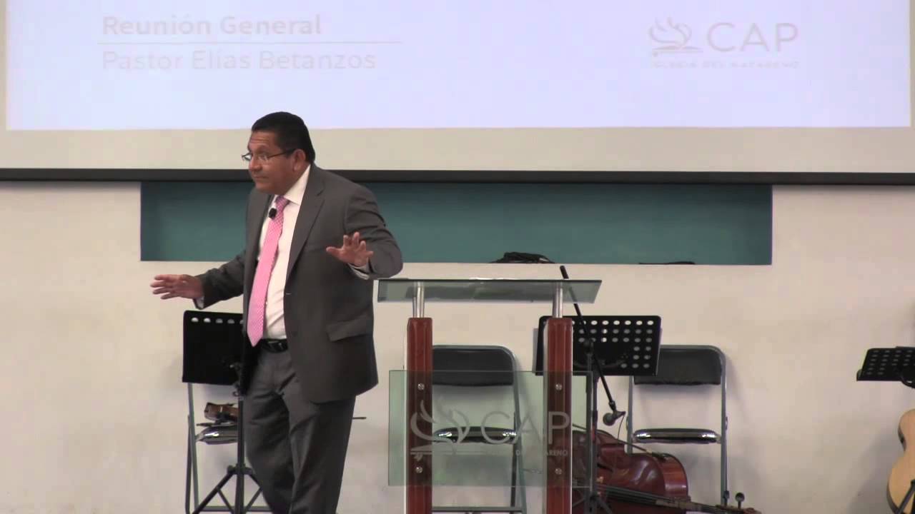 4 pasos para practicar la integridad - Pastor Elías Betanzos