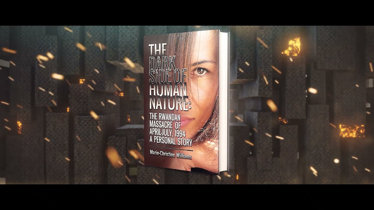 The Dark Side Of Human Nature - Book Trailer