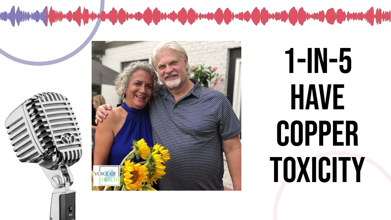 1-IN-5 HAVE COPPER TOXICITY