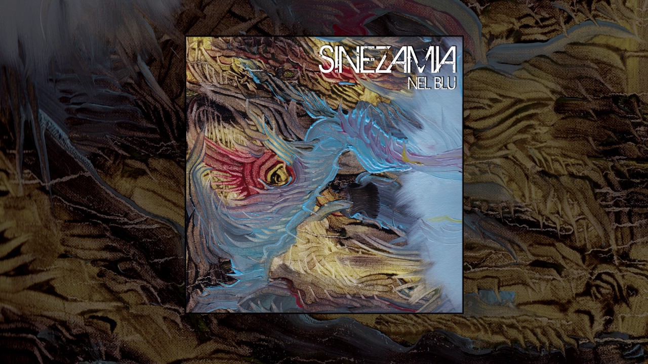 Sinezamia - Nel blu (New single, 2017)