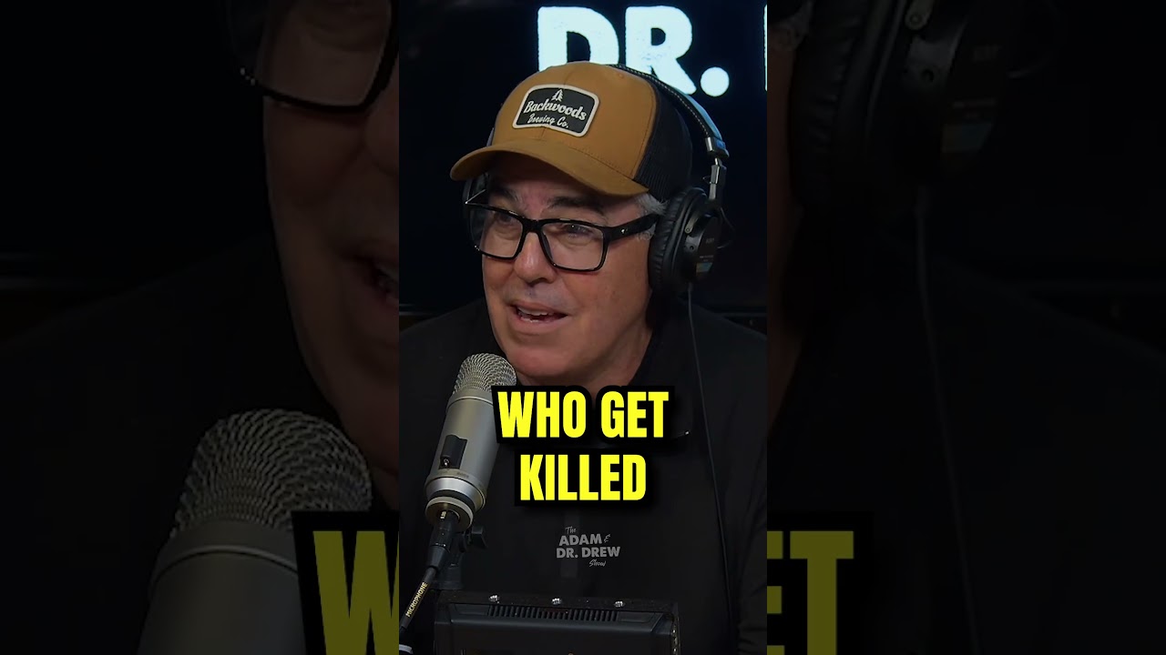 Адам Каролла и @DrDrew реагируют на скандал вокруг Грэма Платнера