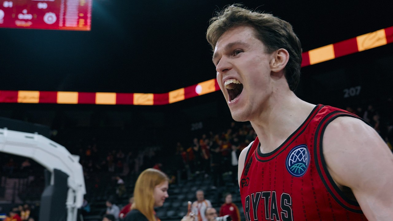 UNCUT: Rytas Vilnius Advances to Top-8 of BCL