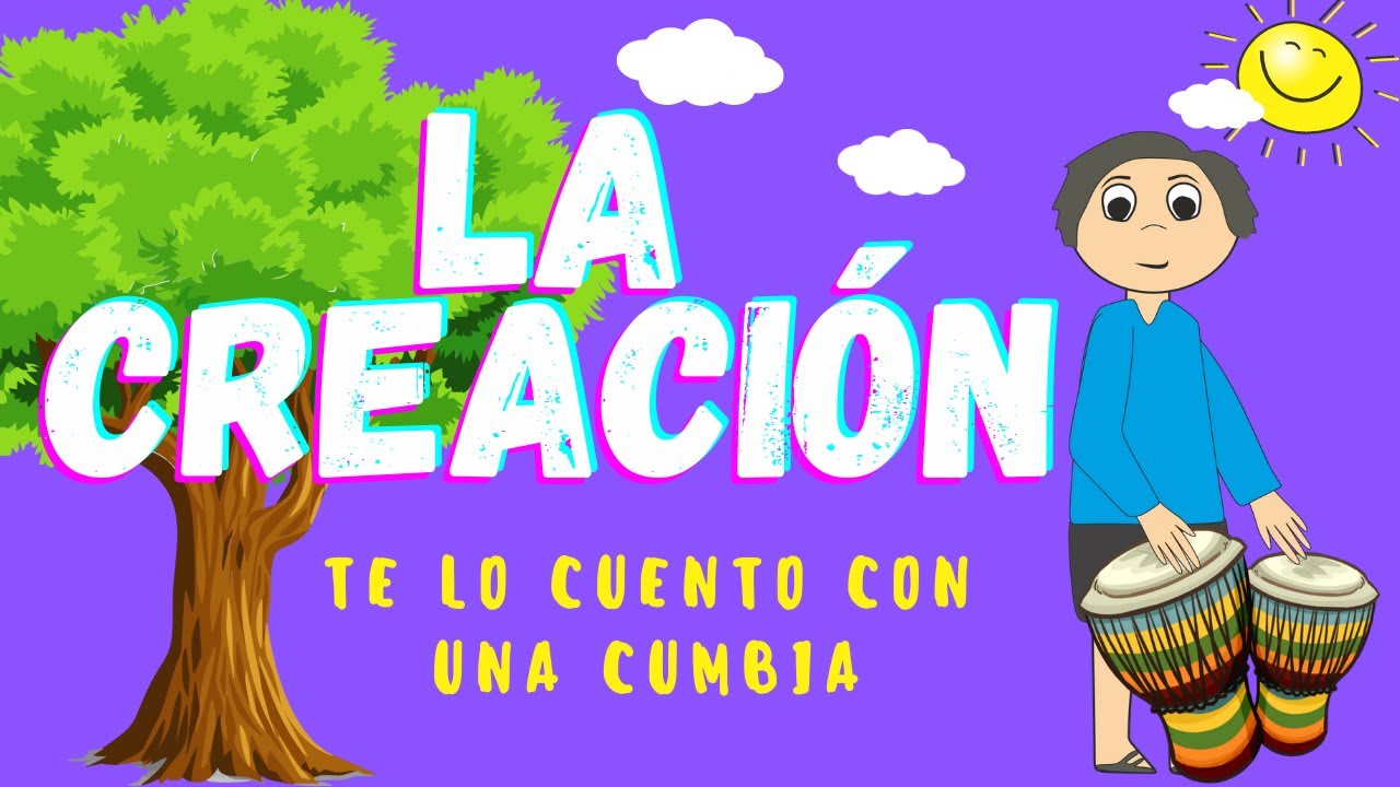 La Creación Canción para niños