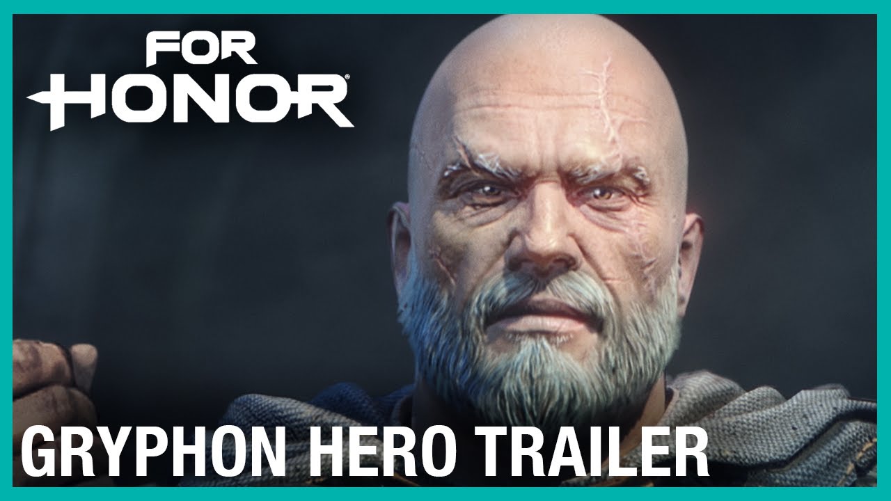 For Honor: Gryphon Reveal Trailer | Ubisoft [NA]