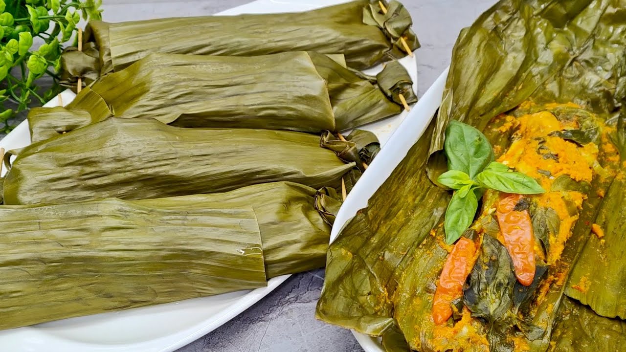 PEPES IKAN KEMBUNG - CR COOK