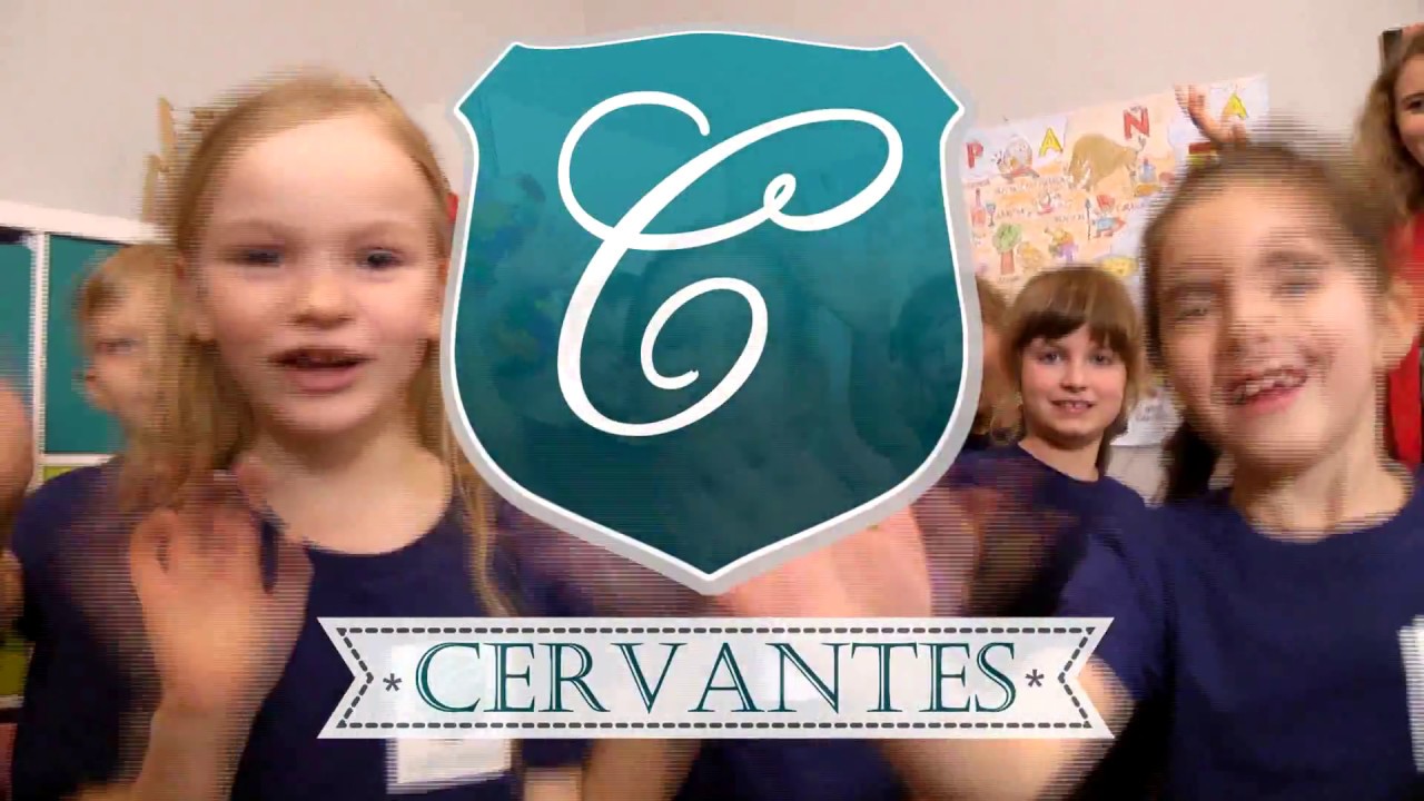 Szkoła Podstawowa CERVANTES Żywiec