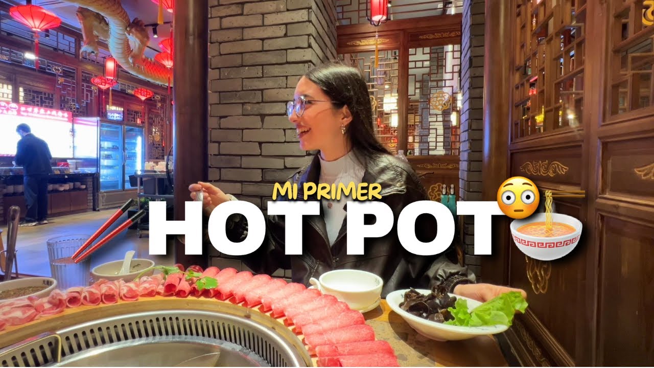 No necesitas viajar a China para comer esto (está en Sevilla) 🇨🇳🔥