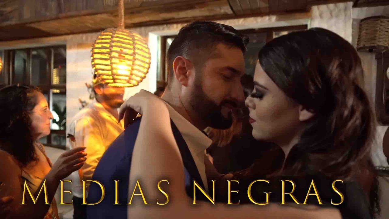 Estrellas de Sinaloa De Germán Lizarraga - Medias Negras 💓🔥  | VIDEO OFICIAL