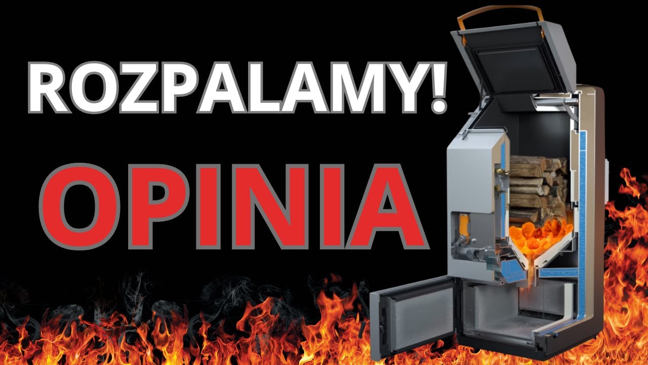 🔥 Blaze Harmony  Rozpalanie i Opinie Klientki  Test kotła na Żywo 🔥