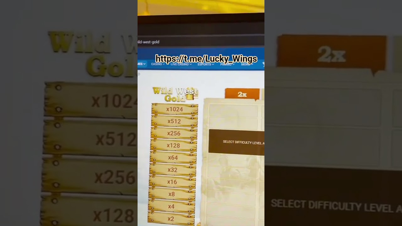 get this script Wild West Gold ✅