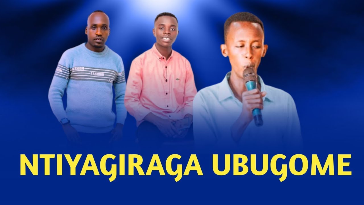 NTIYAGIRAGA UBUGOME// UMUKUNGA HAMWE NA PIANIST MARCELIN, MUSEVENI NA AMOUR kingdom kamanyola