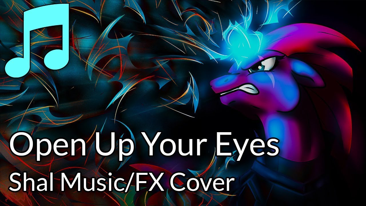 Daniel Ingram - Open Up Your Eyes (Shallie Dragon Cover)