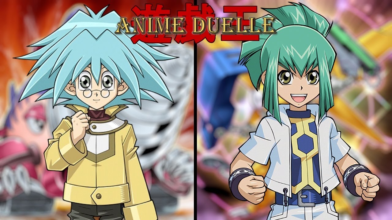 Syrus Truesdale vs. Leo - Yu-Gi-Oh! - Anime Duell