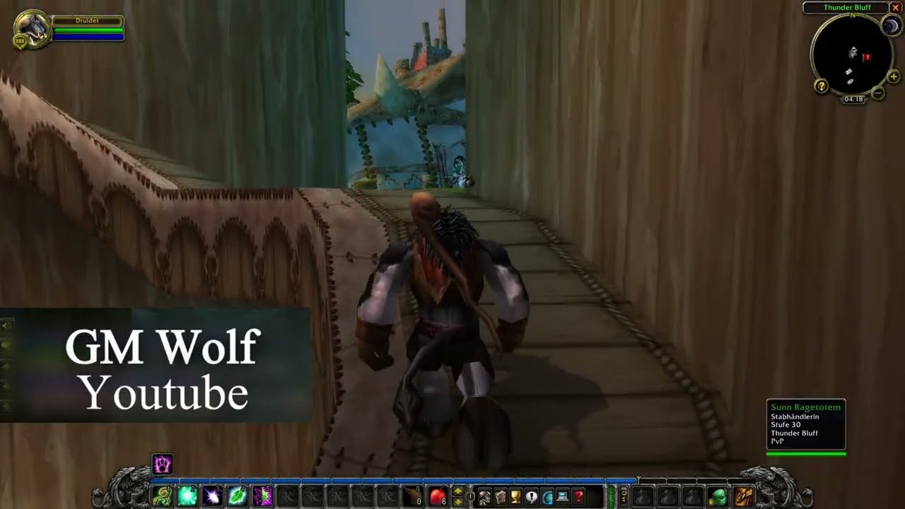 Kochkunst Lehrer Location Thunder Bluff | Cooking Trainer Location in Thunder Bluff | WoW Classic