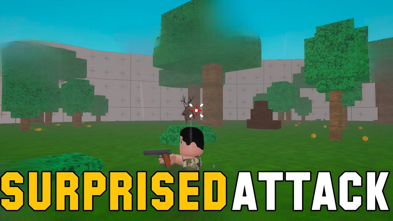THE TWO LEG DEER GAVE ME A SURPRISED ATTACKED LAST NIGHT SURVIVAL LAST GAMEPLAY 