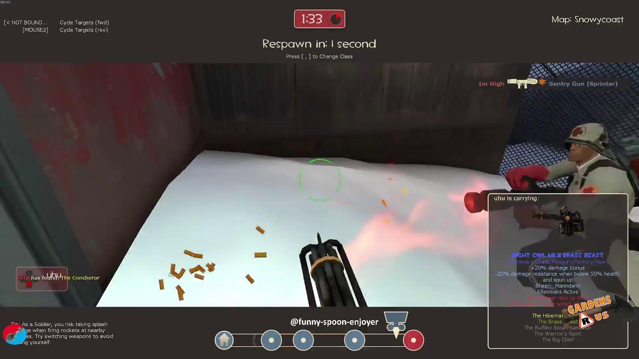 TF2 Trolldier Uncletopia Hangout fun fun fun :D