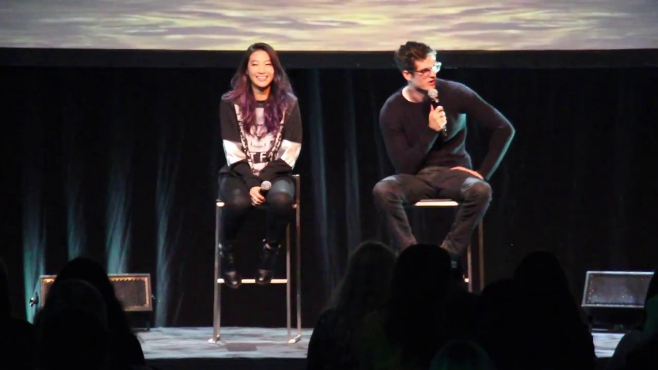 Werewolfcon II ♡ Arden Cho & Daniel Sharman - Wake up as the opposite gender