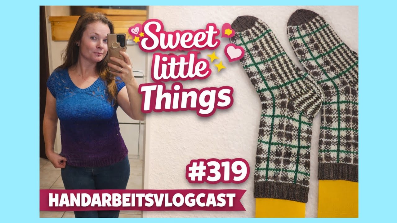 Sweet little Things #319 Hat jemand Big Foot gesehen?