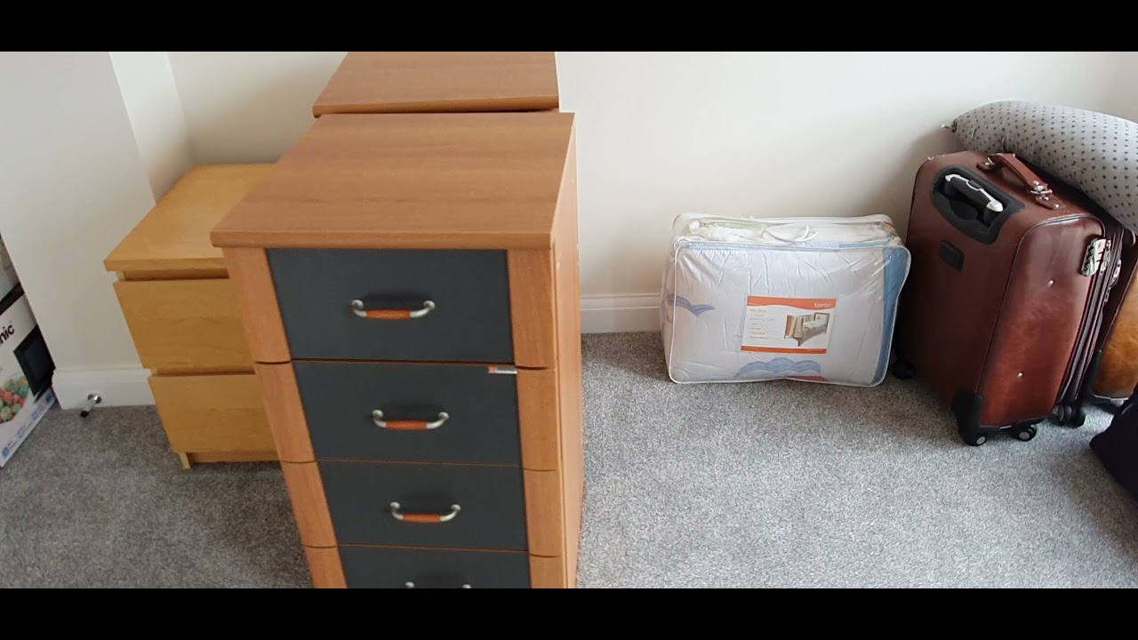 EMPTY HOUSE TOUR/ UK /4 BEDROOMS ( More clearer video) new build