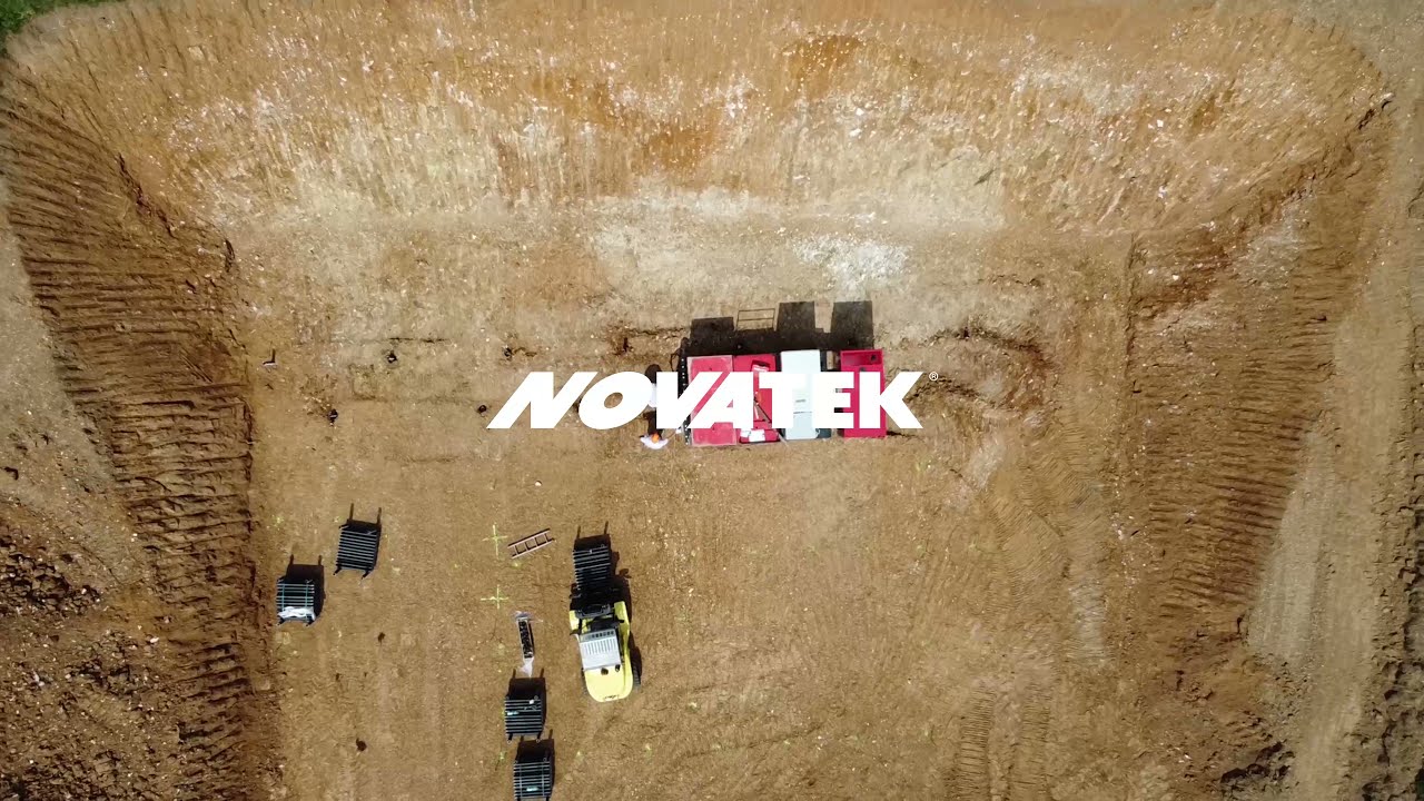 Infissione Micropali con tecnologia TRACK PILE