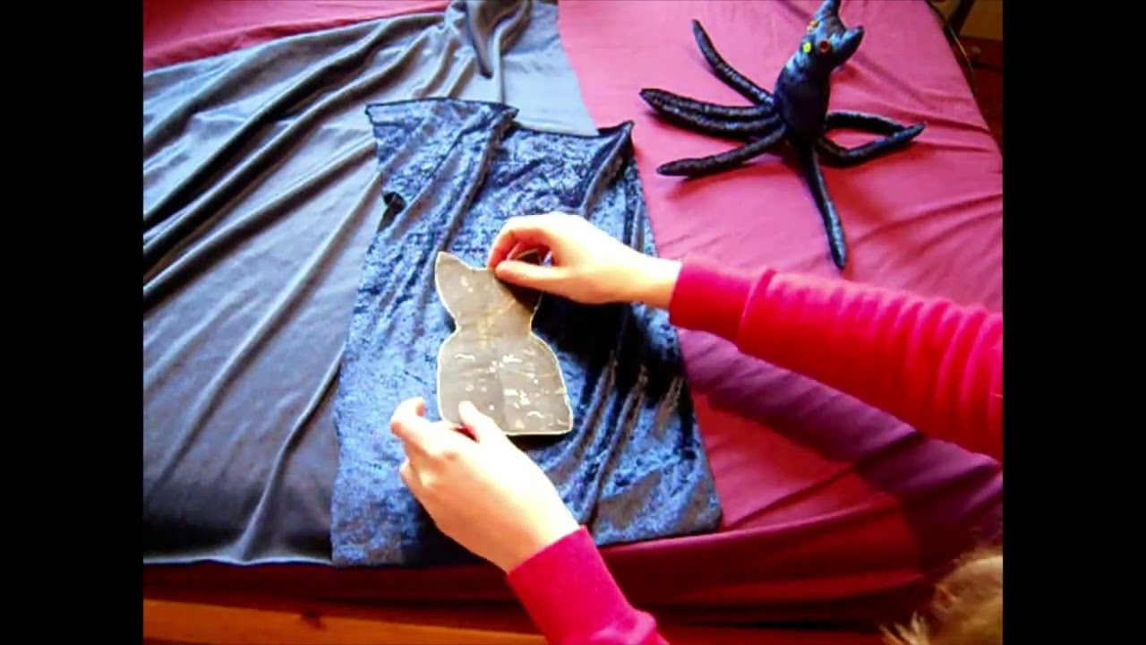 How I sew octokittens! (beginner's tutorial - unfinished)