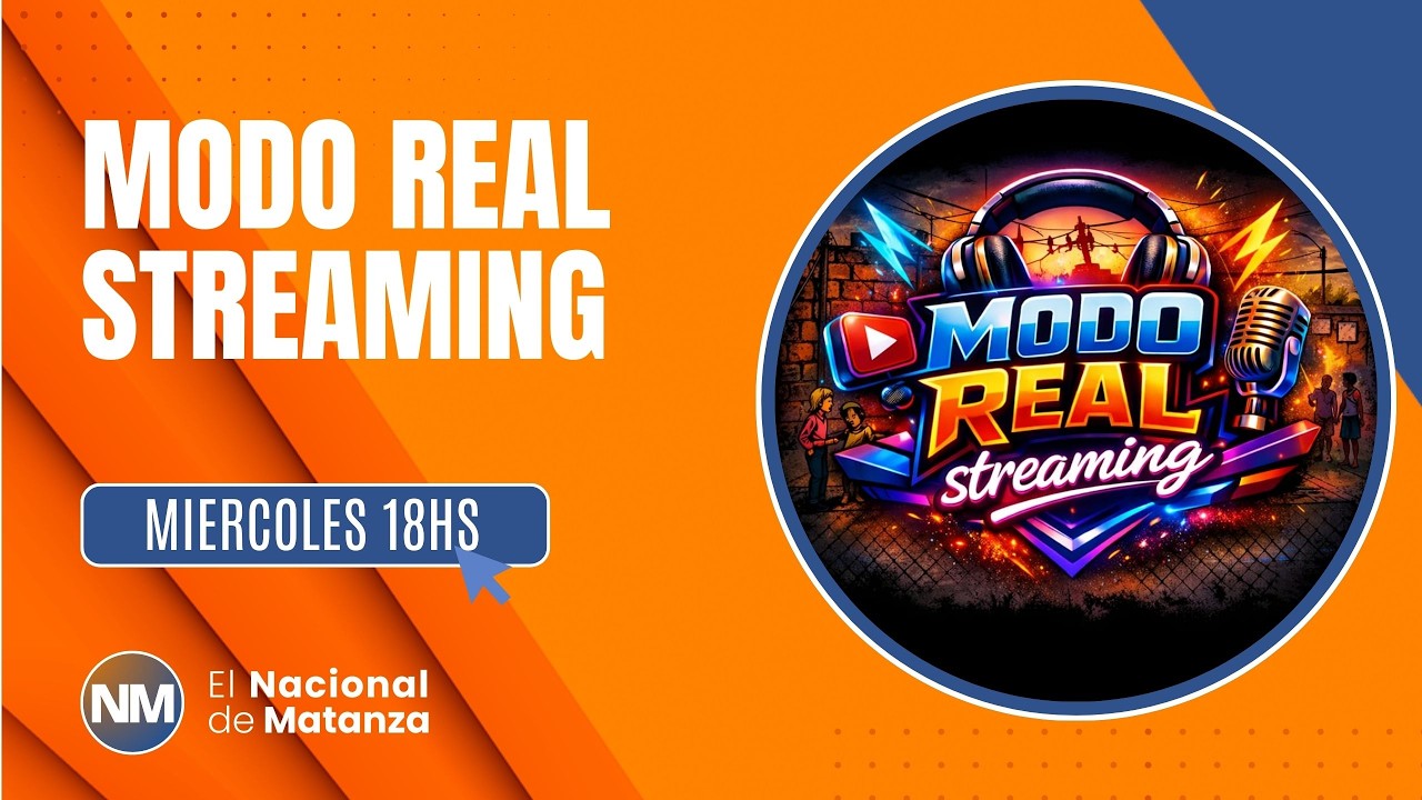 MODO REAL | 18/03/2026