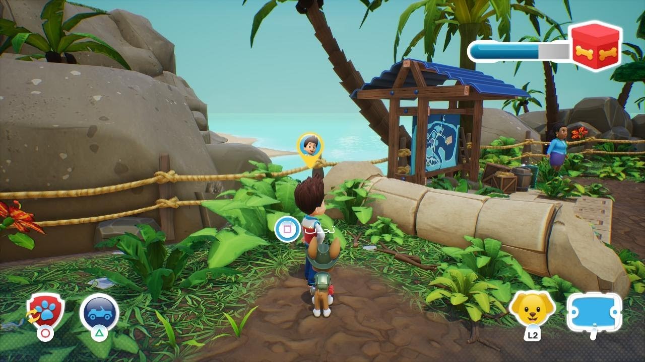 ‏PAW Patrol عالم دورية المخالب_الثانية