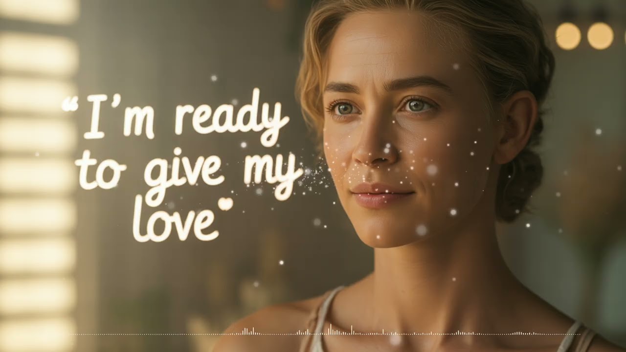 I'm Ready To Give My Love