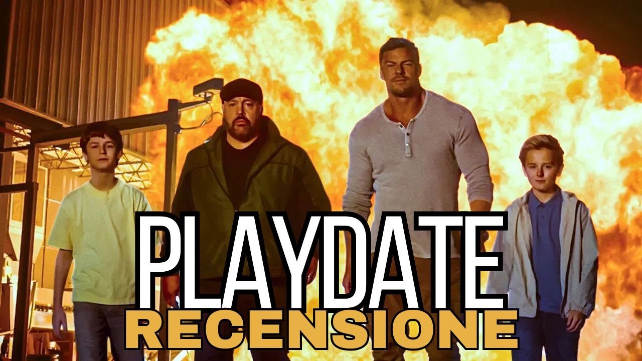 PLAYDATE (2025) [RECENSIONE]