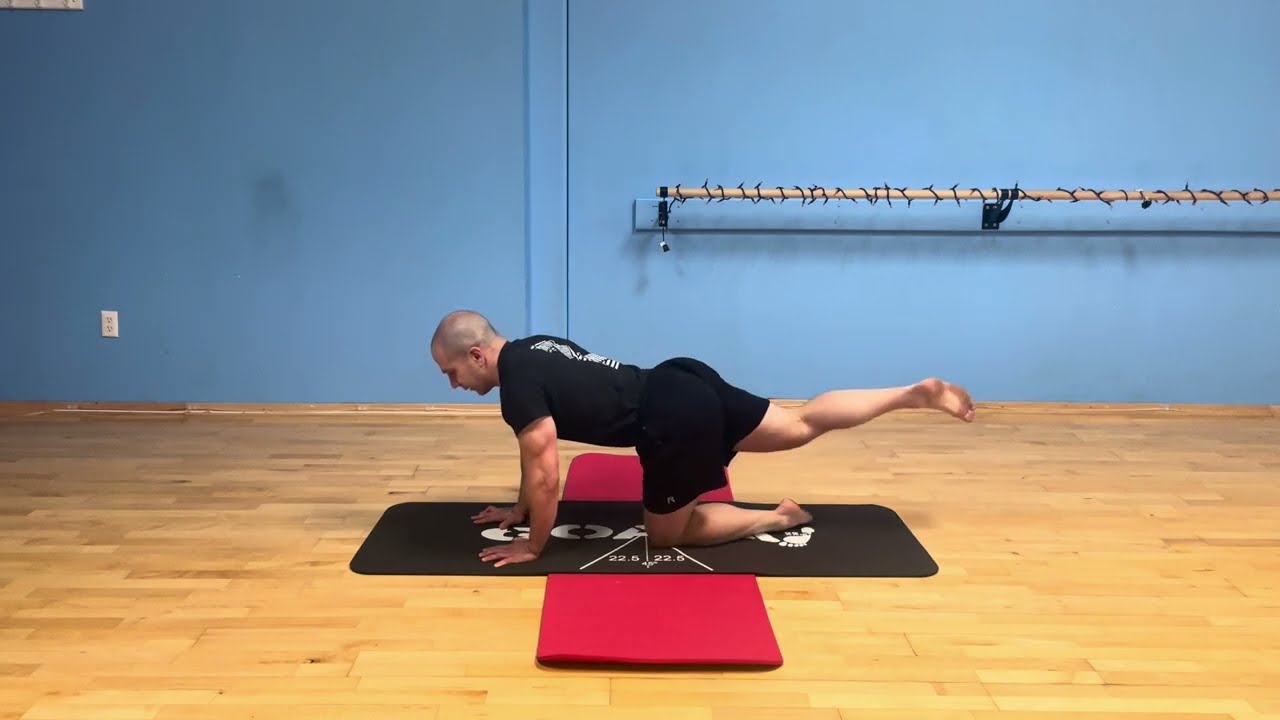 10 minute Groundwork 101 Flow