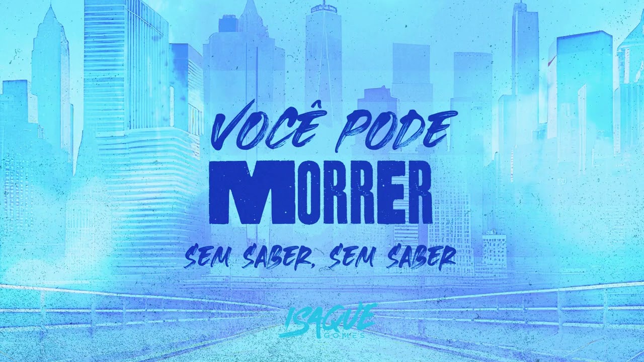 Isaque Gomes - Coisa Certa (Lyric V&iacute;deo)