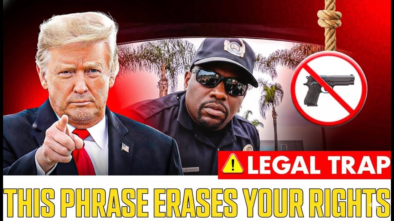 Law Advisor: When Cops Ask &ldquo;Any Weapons?&rdquo; &mdash; Reply With THESE Words