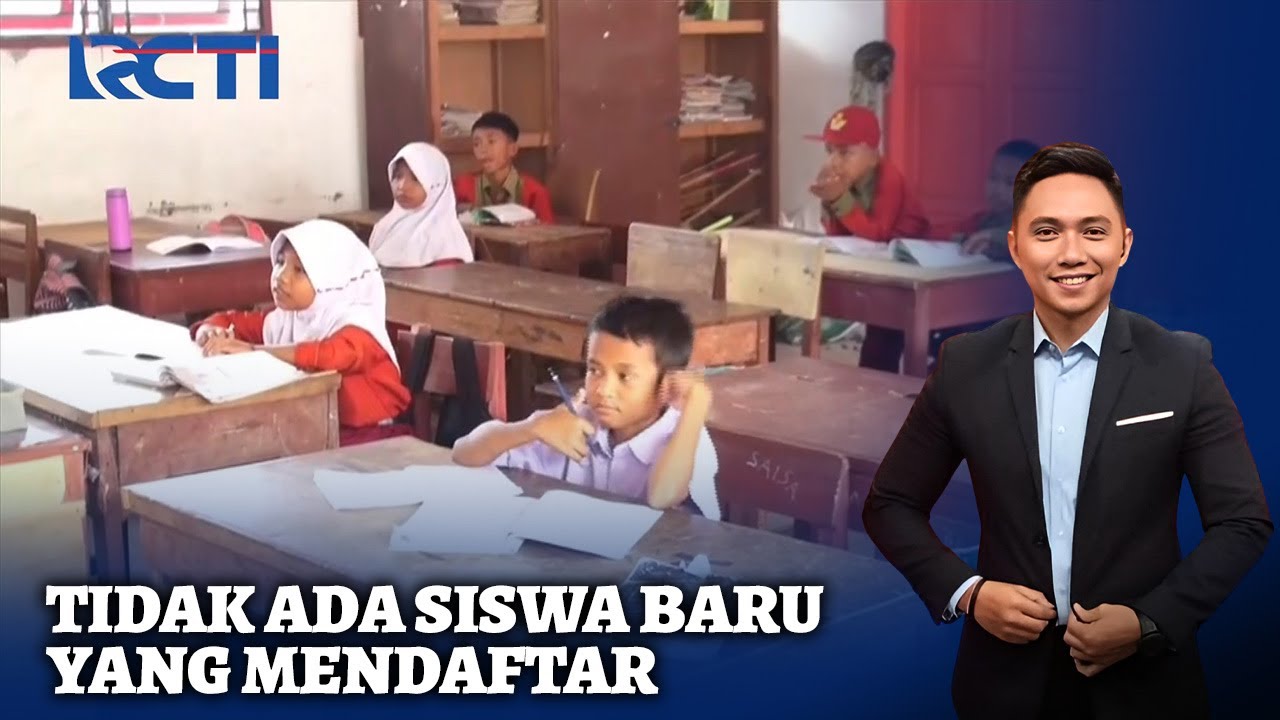 Sekolah Kekurangan Siswa Baru | SIS | 14/07