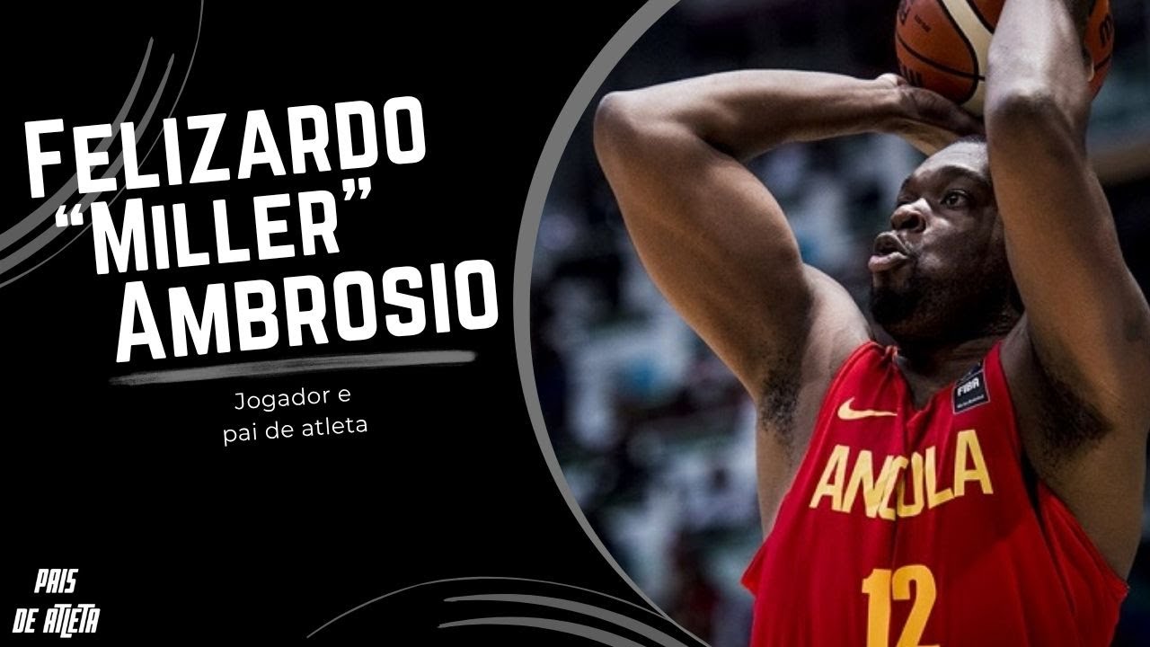 Jogador de Basquete - Felizardo 
