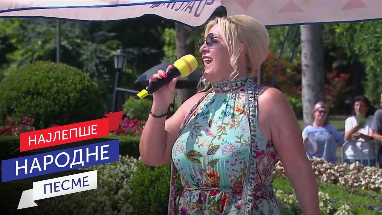 Snežana Đurišić - Kiše | Vrnjačka Banja 2024 (Live)