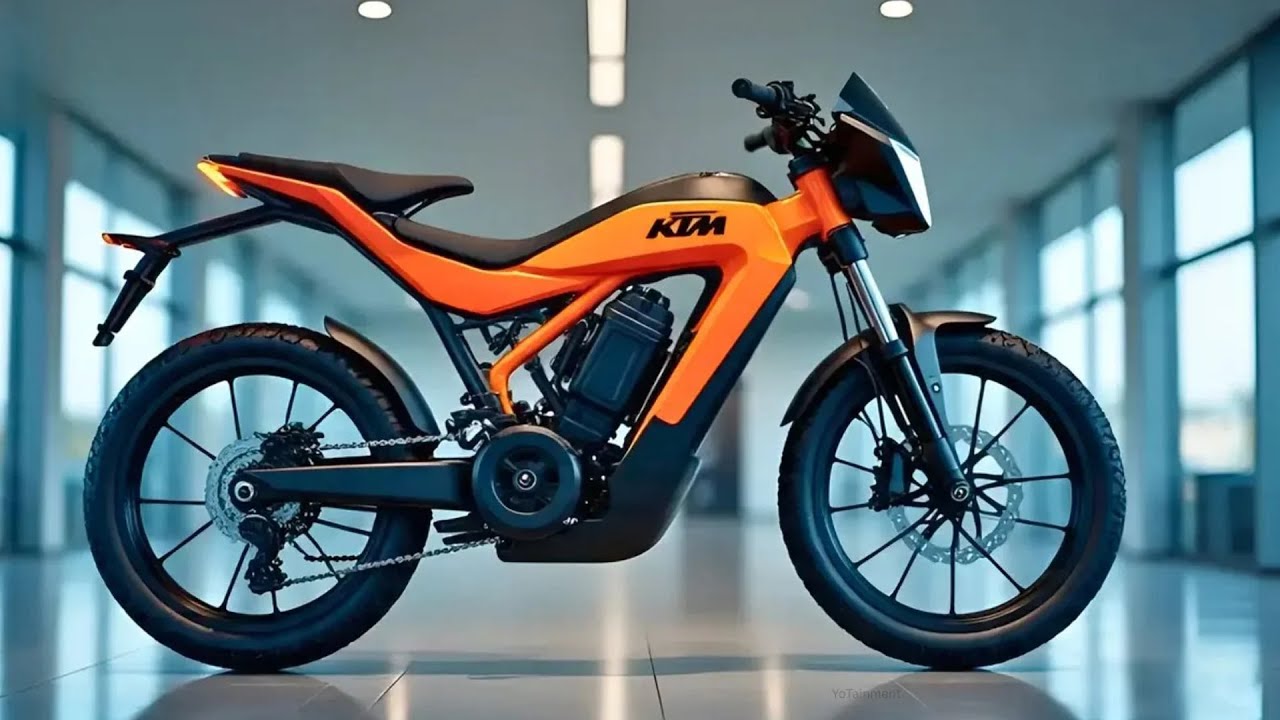 KTM Electric Cycle 2026: Revolutionizing Performance-Based Urban Mobility