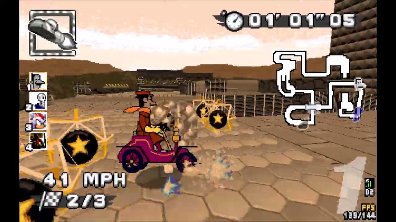 SRB2KART Session#13: the suffering never ends