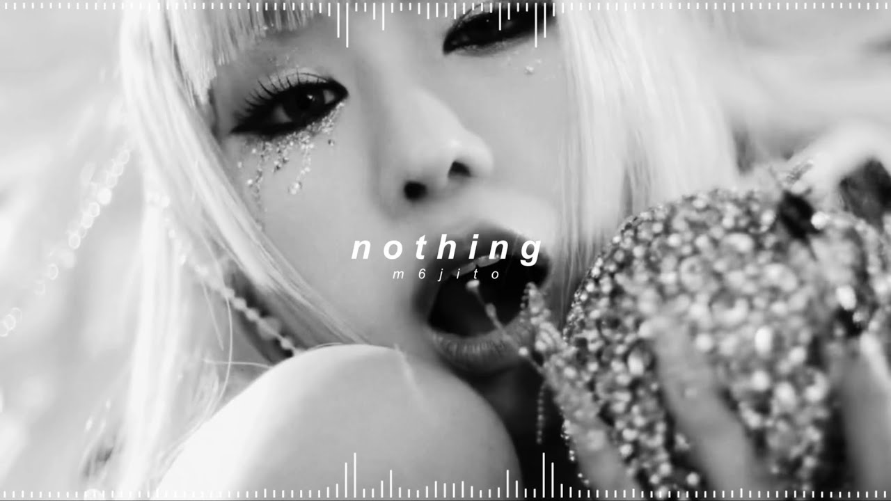 kiss of life - nothing ( 𝘀𝗹𝗼𝘄𝗲𝗱 + 𝗿𝗲𝘃𝗲𝗿𝗯 )